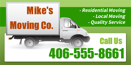 Moving Services from House Dictionary Design