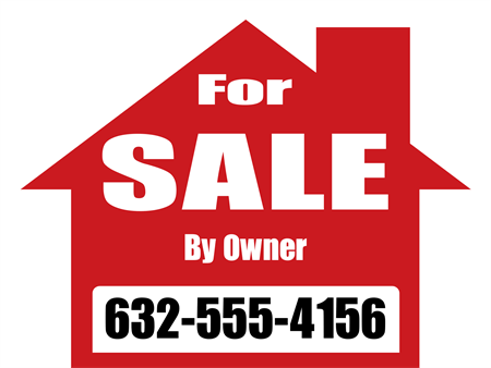 on sale signs