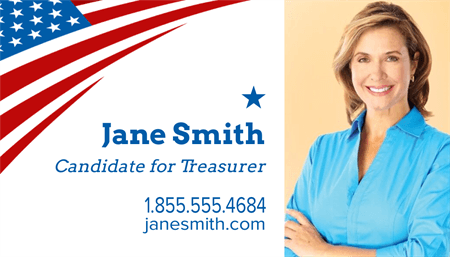 Political Business Cards Campaign Business Cards Signazon com Political Business Cards Campaign Business Cards Signazon com