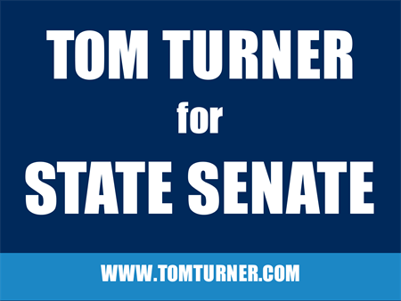 Campaign Yard Signs - Political Yard Signs - Signazon.com